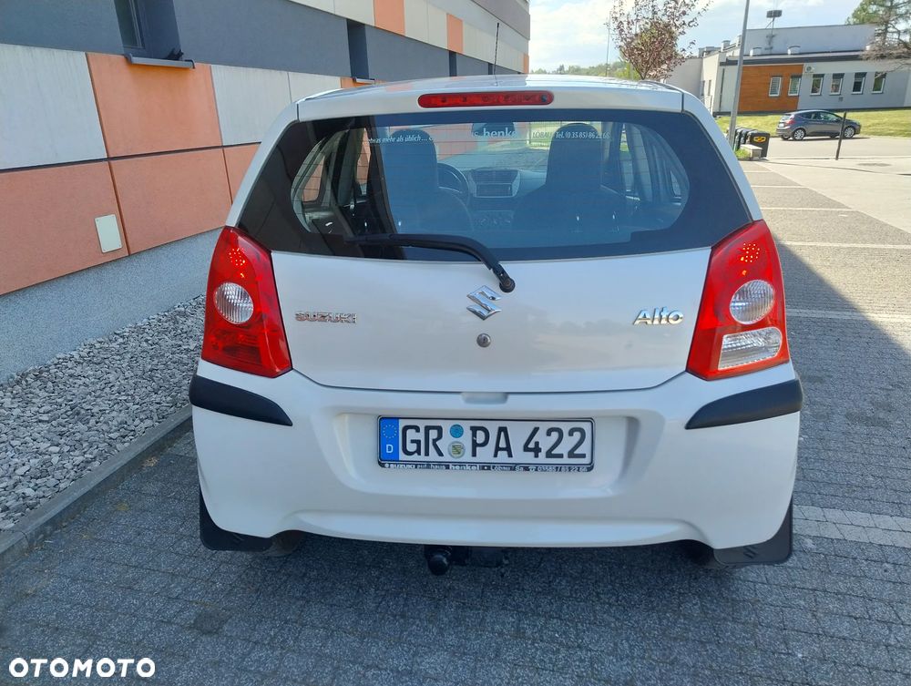 Suzuki Alto 1.0 Comfort City - 6
