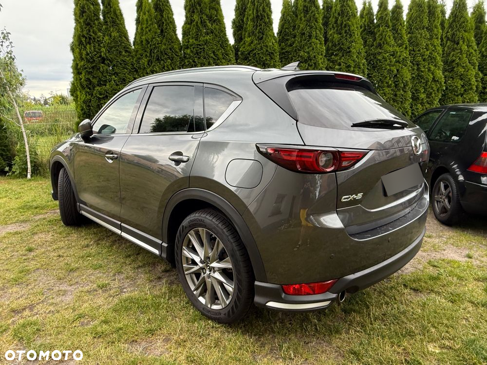 Mazda CX-5 2.5 Skypassion 2WD - 5