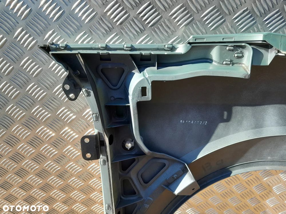 AUDI A2 BŁOTNIK LEWY PRZEDNI LEWY PRZÓD KOLOR: LY1S - 8