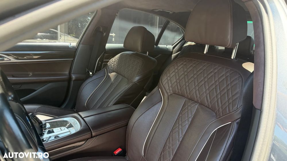 BMW Seria 7 750d xDrive - 9