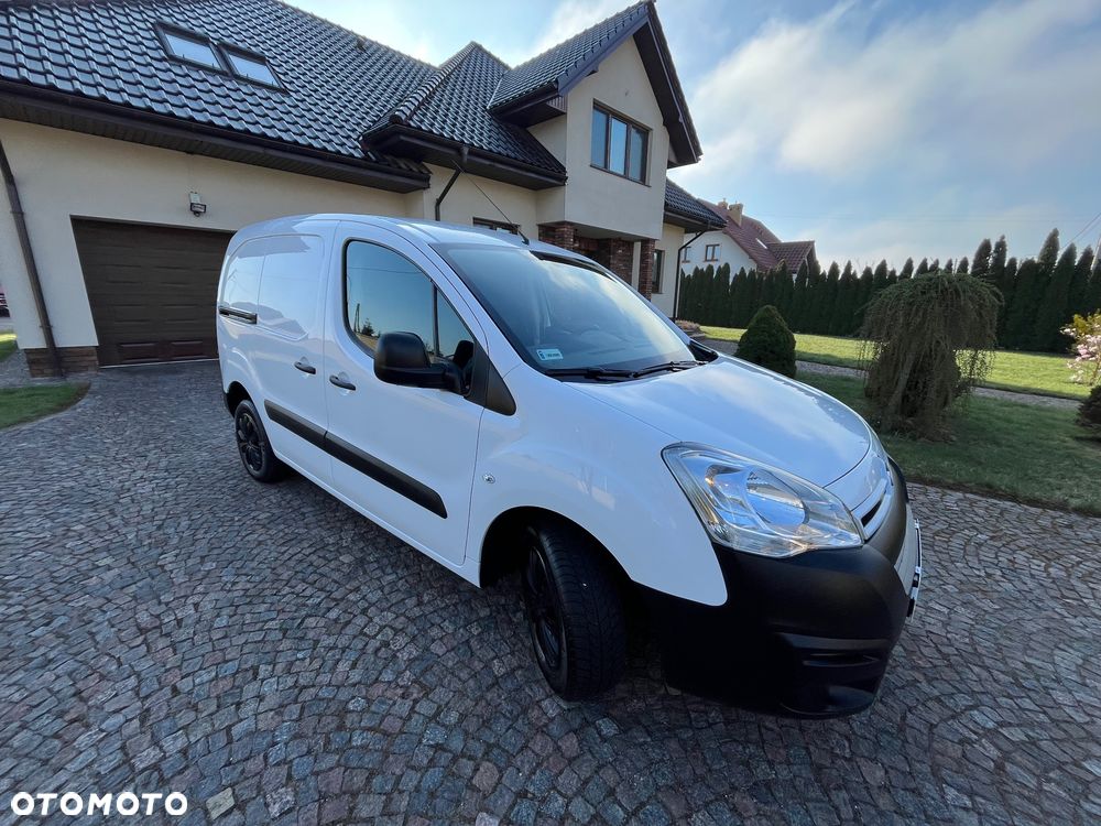 Citroën BERLINGO - 20