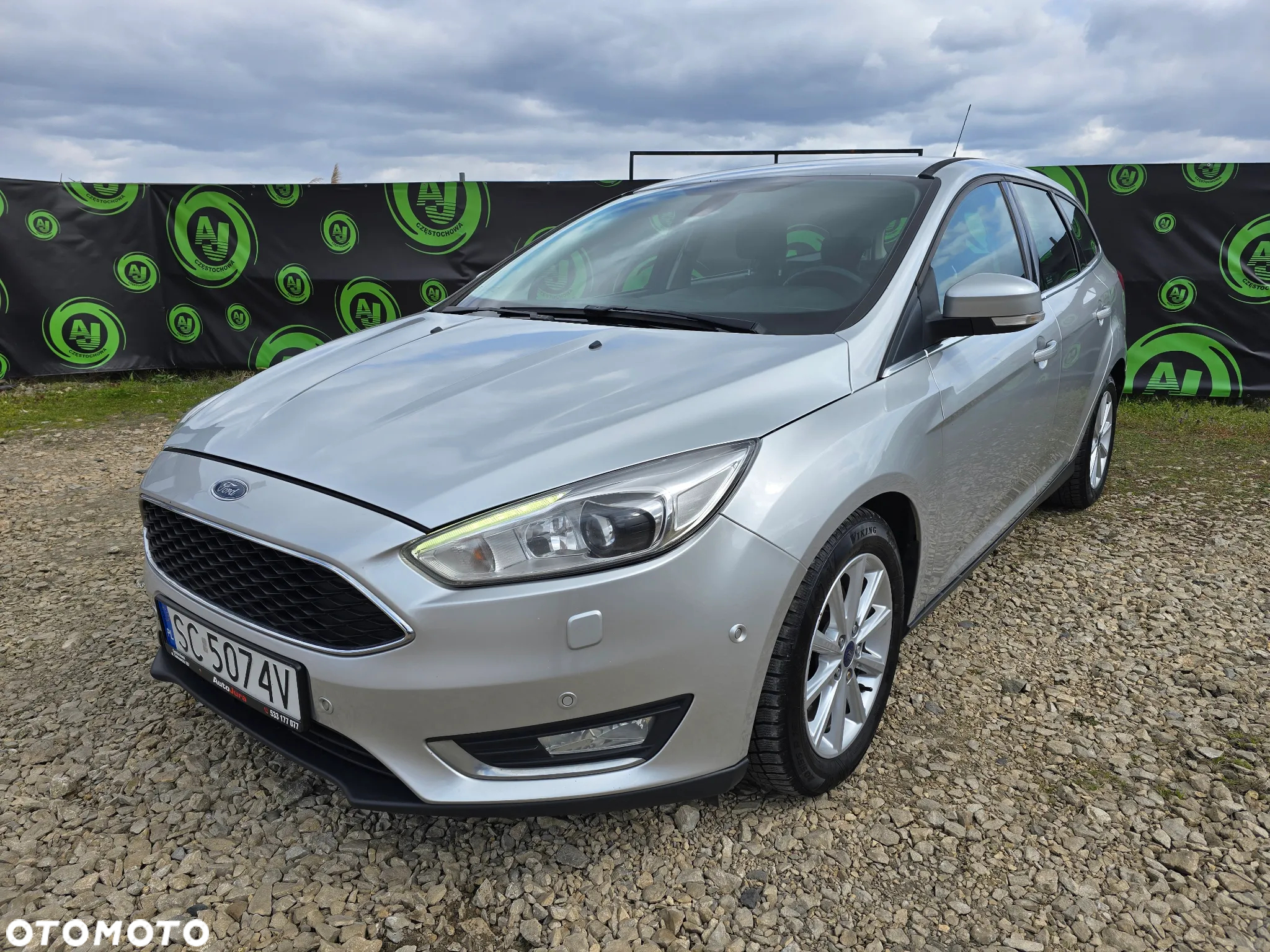 Ford Focus 2.0 TDCi Titanium ASS - 8