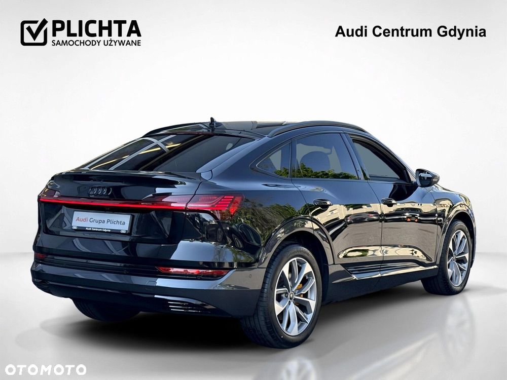Audi e-tron Sportback - 6