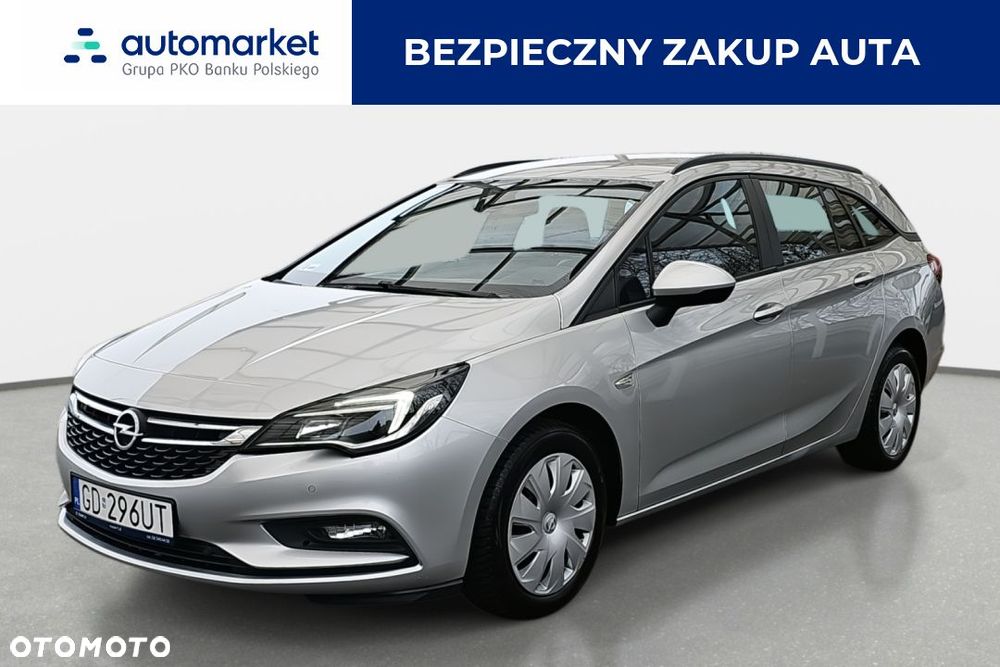 Opel Astra 1.6 CDTI Enjoy S&S - 1