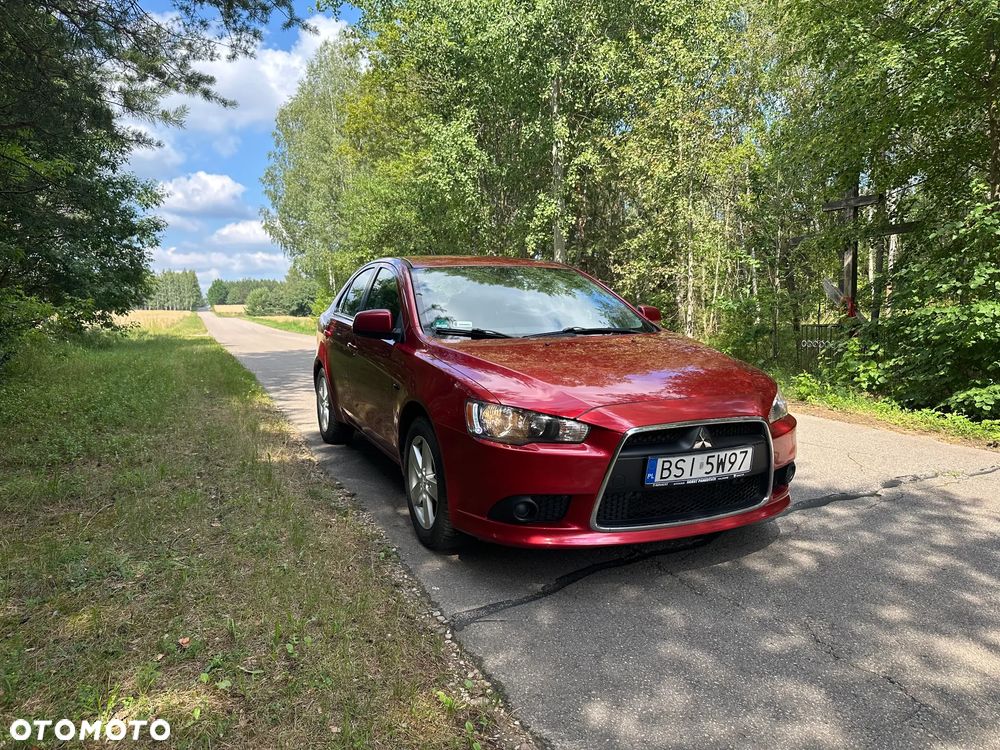 Mitsubishi Lancer - 3