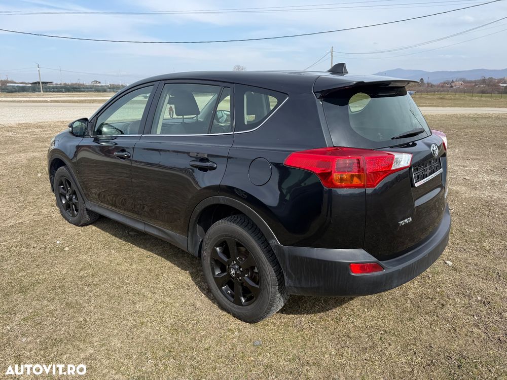 Toyota RAV4 2.0 D-4D 2WD Comfort - 7