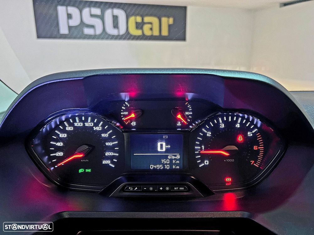 Peugeot Partner LONGA STANDARD - 19