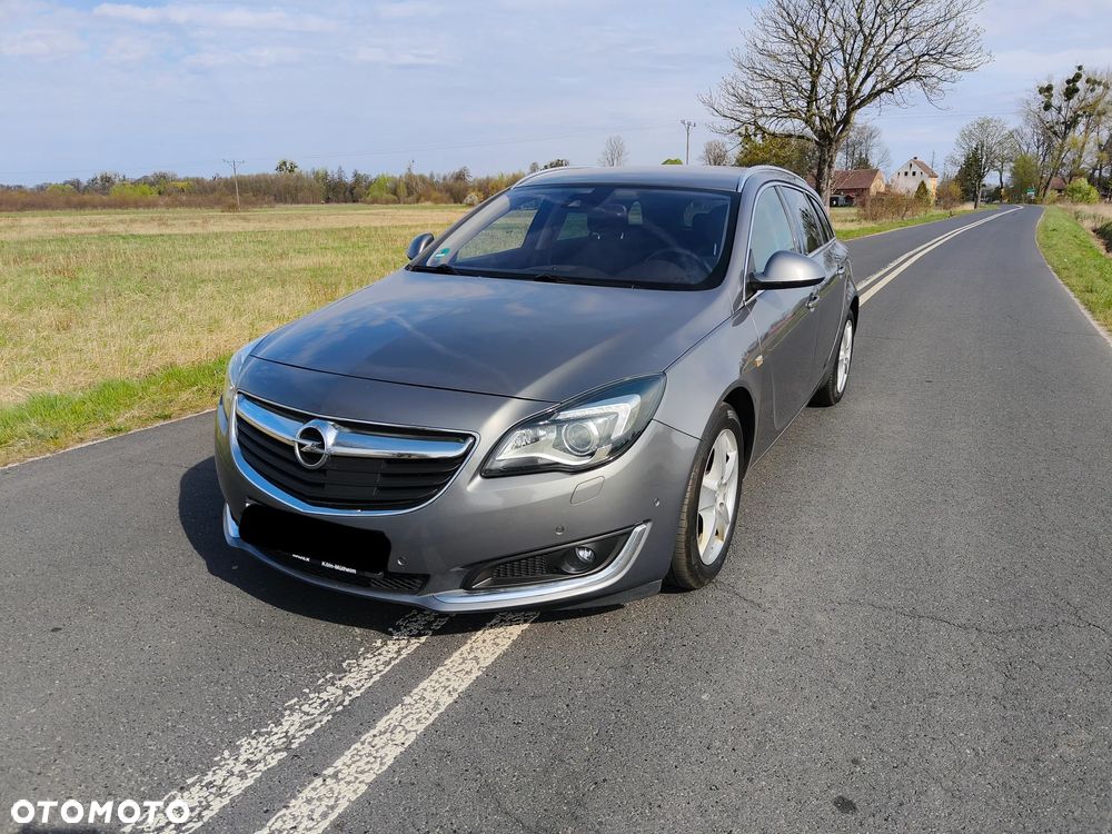 Opel Insignia 2.0 CDTI ecoFLEX Start/Stop Business Edition - 4