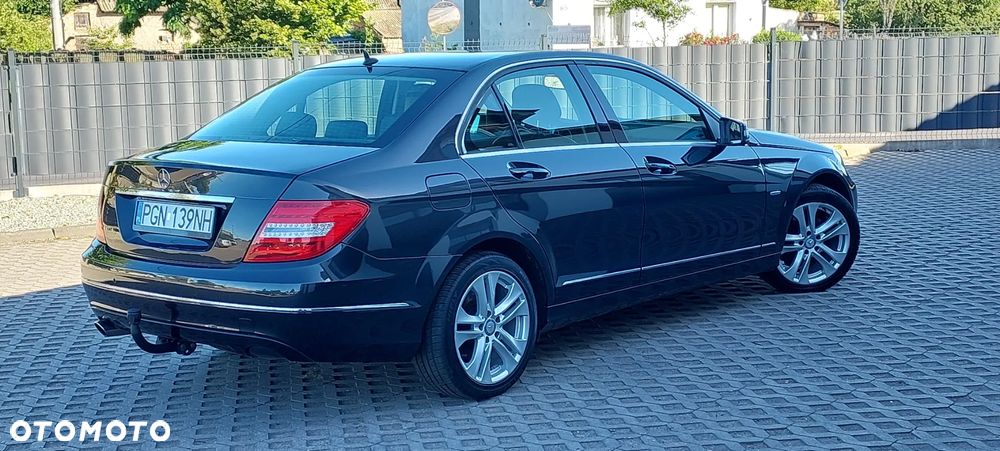 Mercedes-Benz Klasa C - 6