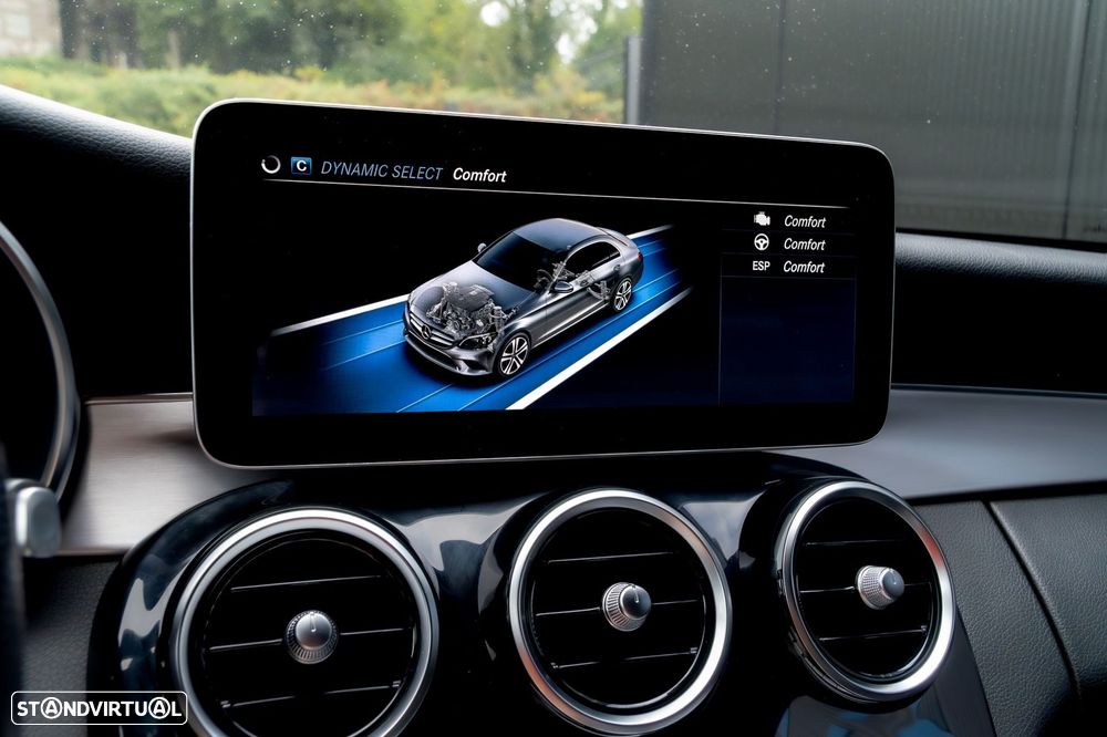 Mercedes-Benz C 220 d - 34