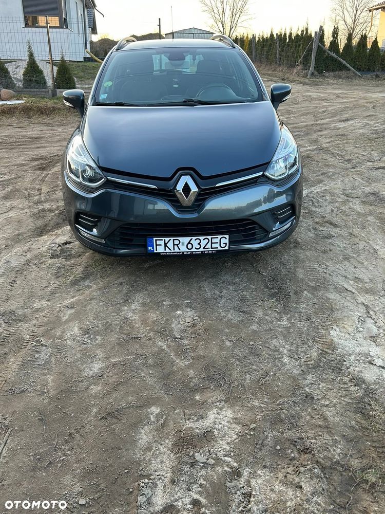 Renault Clio 1.5 dCi Dynamique - 1