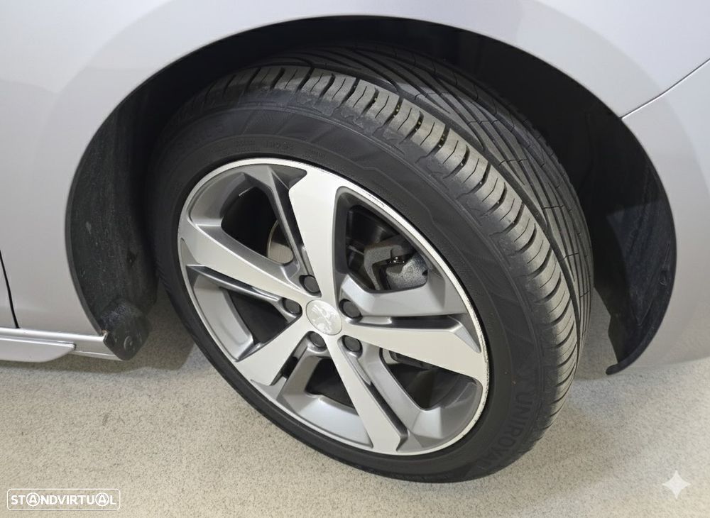 Peugeot 308 1.5 BlueHDi GT Line - 12