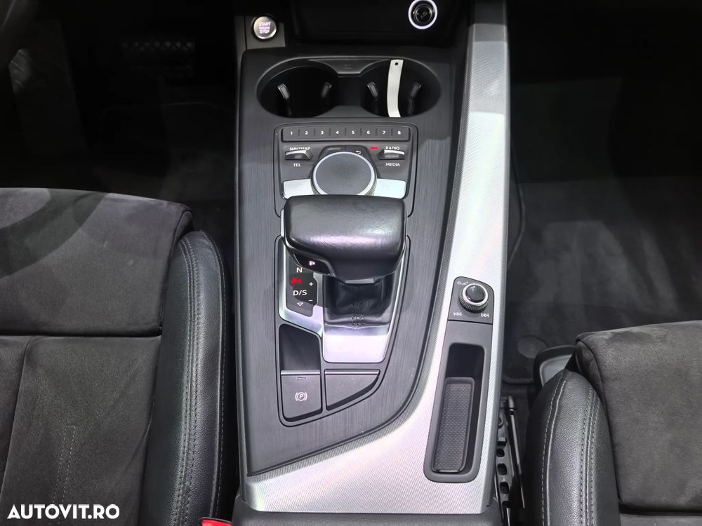 Audi A5 Sportback 2.0 TDI clean diesel quattro S tronic - 13