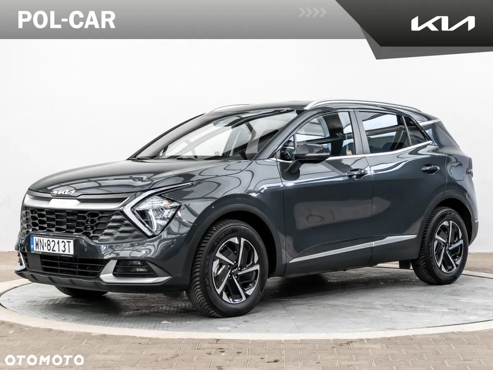 Kia Sportage 1.6 T-GDI MHEV L 4WD DCT