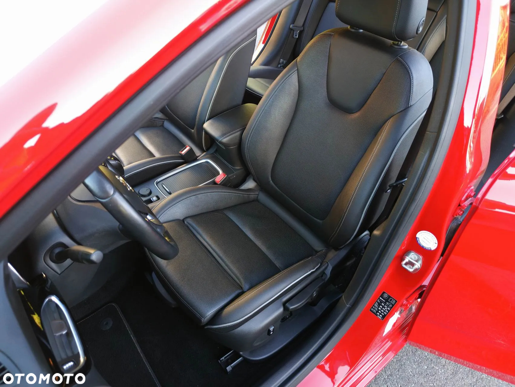 Opel Astra IV 1.6 CDTI Cosmo - 14