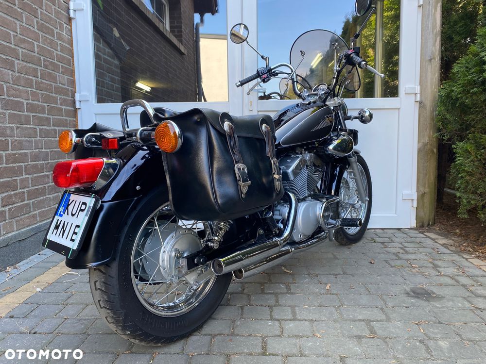 Yamaha Virago - 6