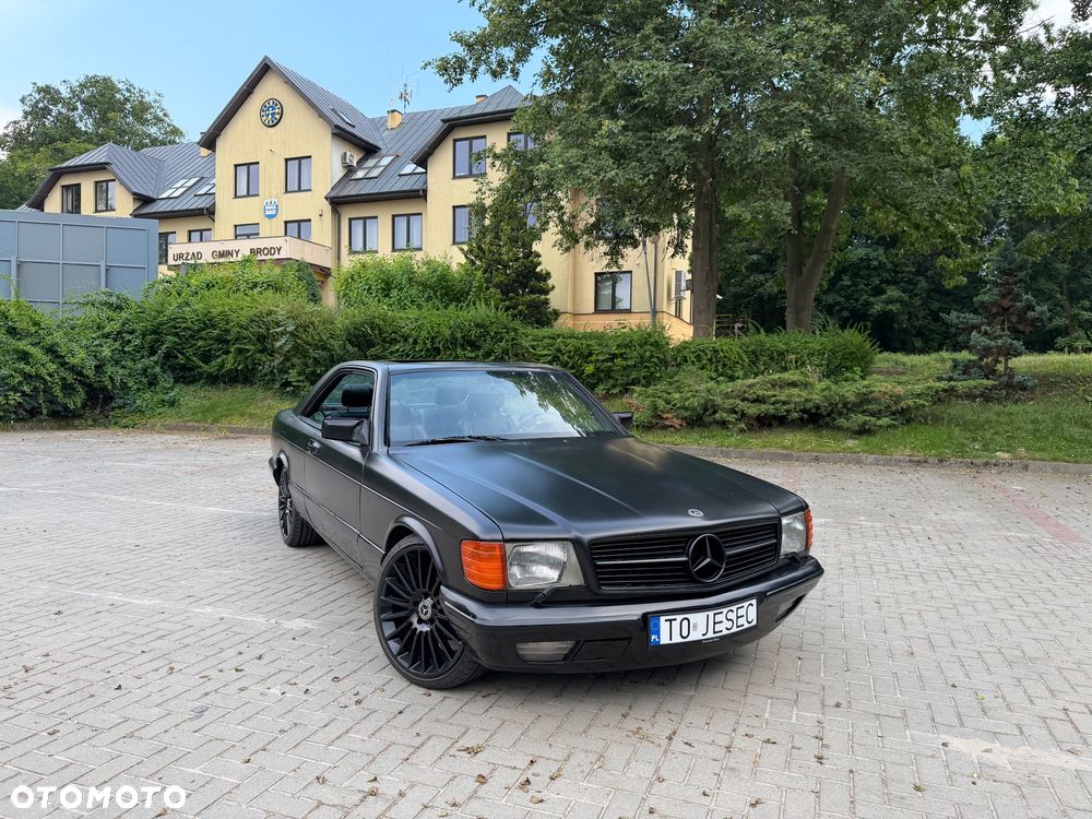 Mercedes-Benz Klasa S - 11