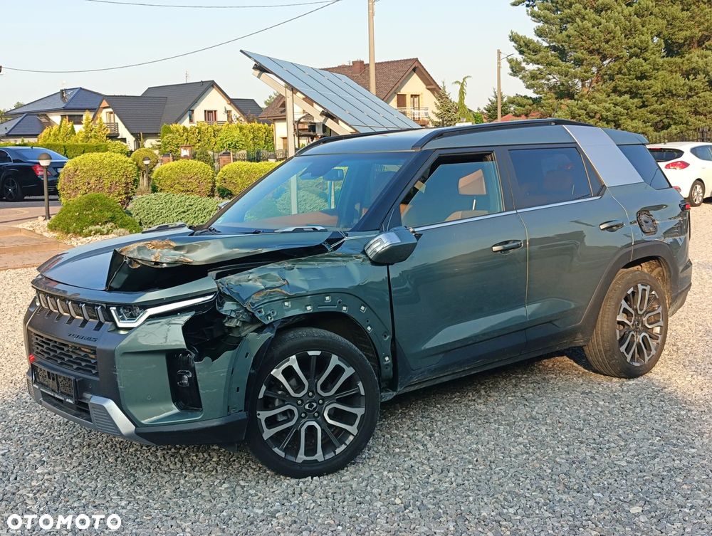 SsangYong/KGM Torres 1.5 T-GDi 2WD Automatik Forest Edition - 5