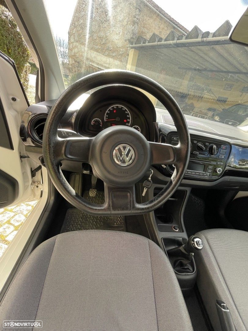 VW Up! - 12