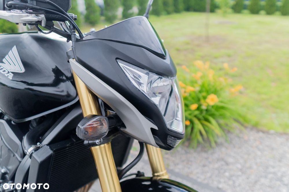 Honda CB - 13
