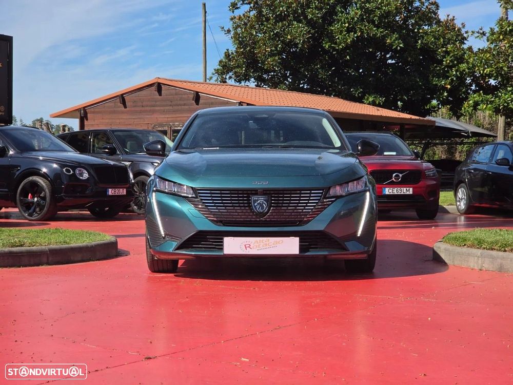Peugeot 308 1.6 Hybrid Allure Pack e-EAT8 - 3