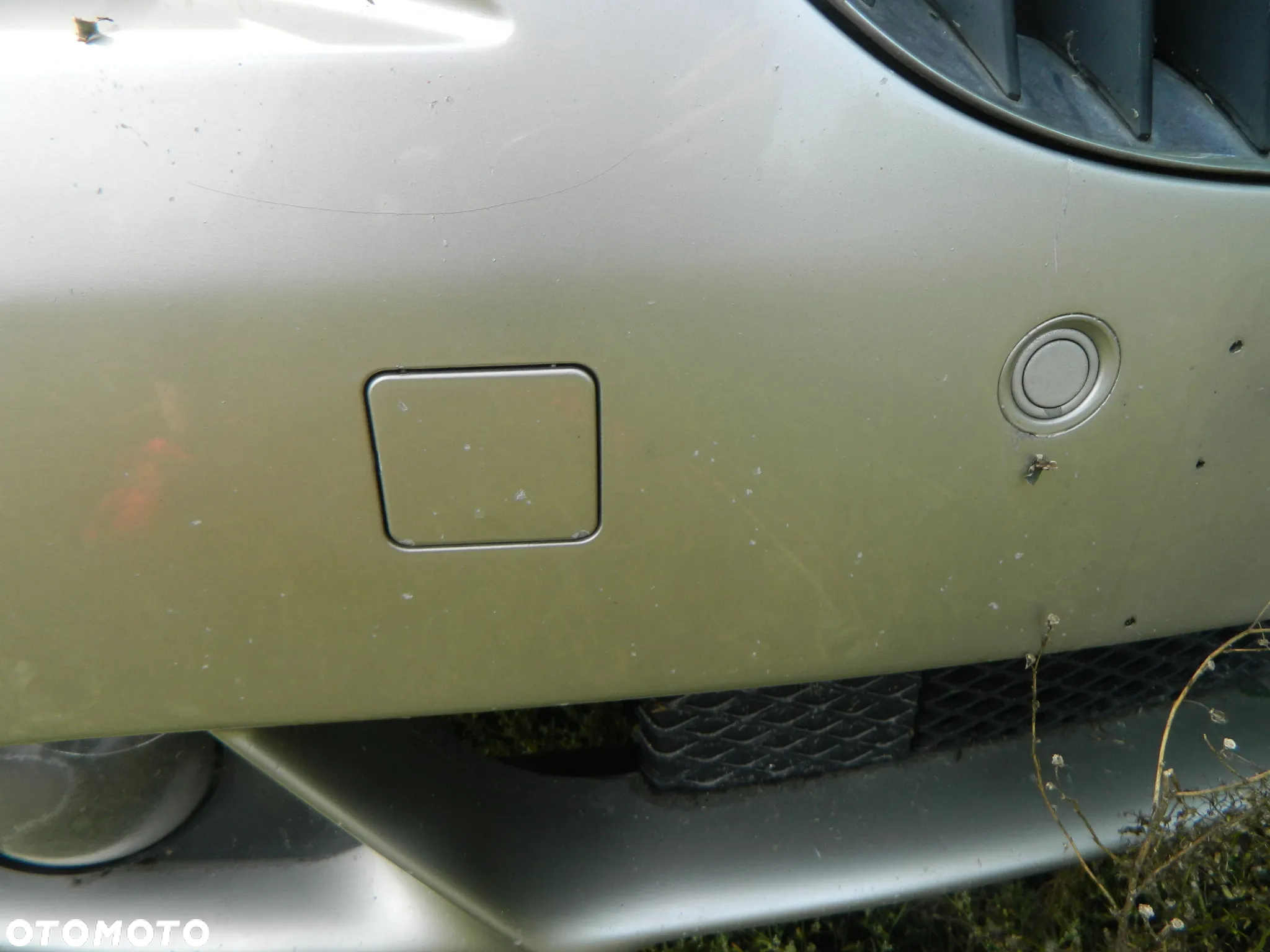 BMW E63 N52B30A A14/7 MINERALSILBER NA CZĘŚCI - 9