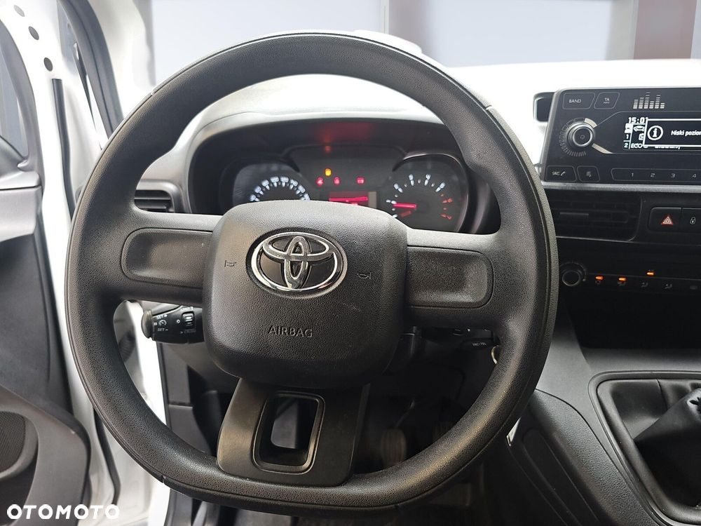 Toyota ProAce 2.3T 1.5D-4D 100KM long FurgonBrygActive - 12