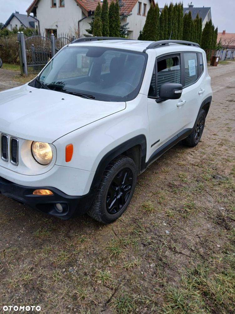 Jeep Renegade - 2
