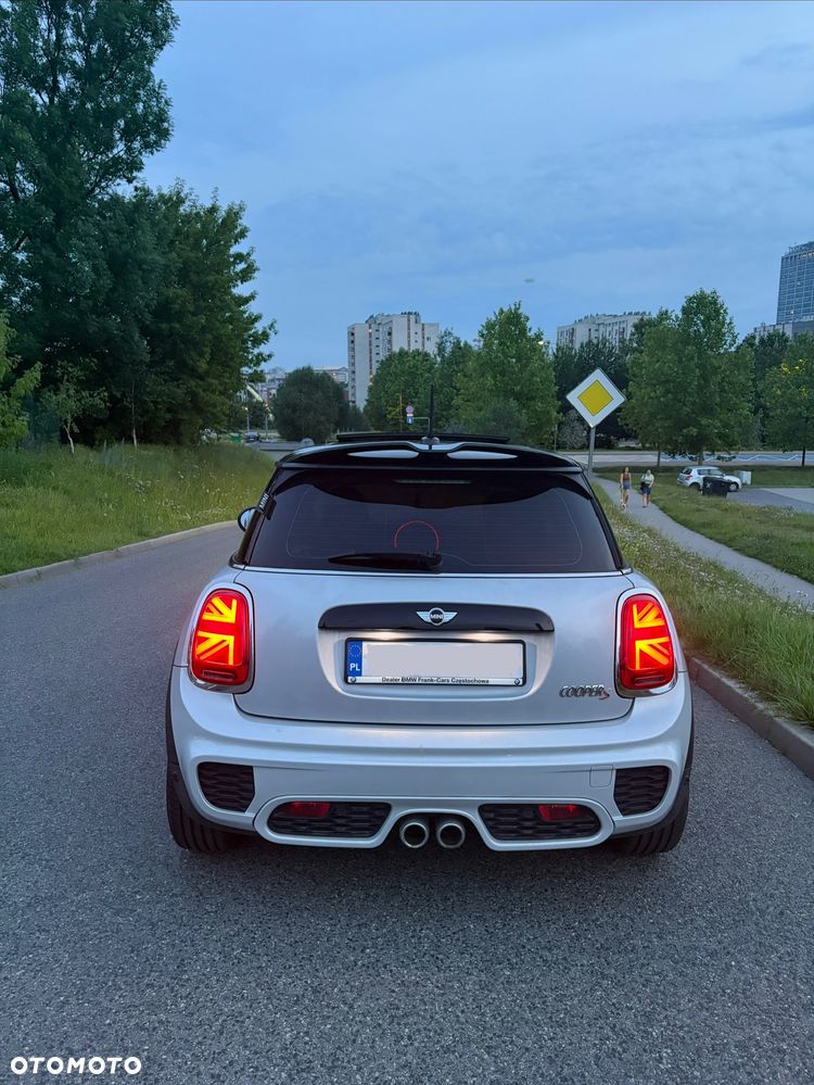 MINI Cooper SD - 4
