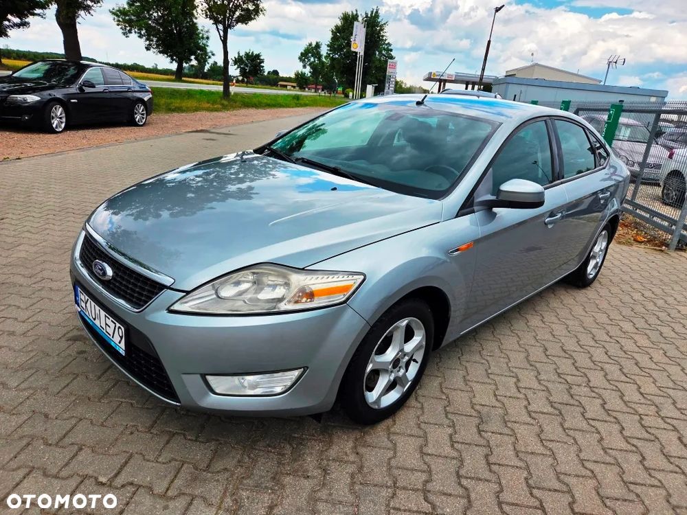 Ford Mondeo 1.8 TDCi Gold X - 17