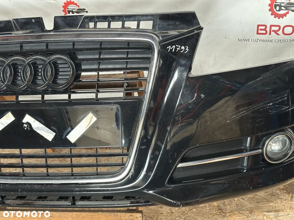 ZDERZAK PRZEDNI AUDI A3 8P 08-12  LY9B - 4