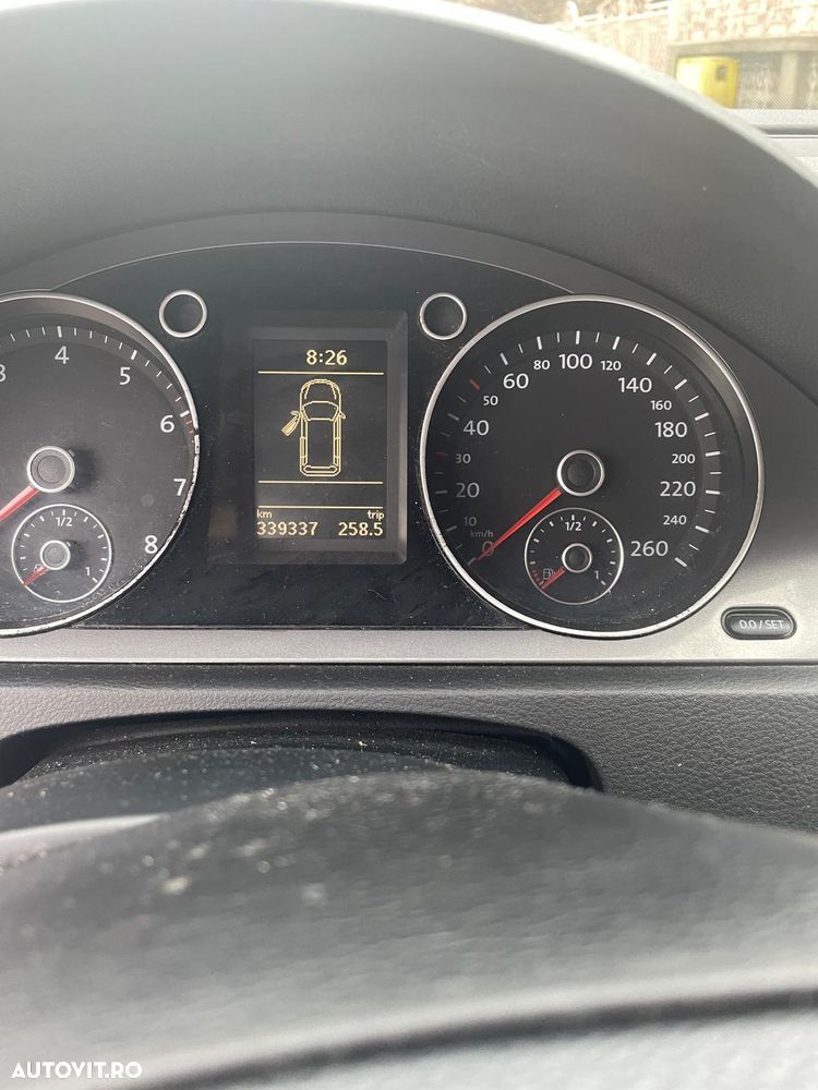 Volkswagen Passat 1.4 TSI Comfortline - 5
