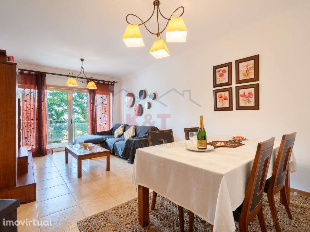 Apartamento T2 com ótimas varandas e garagem - Grande imagem: 2/25