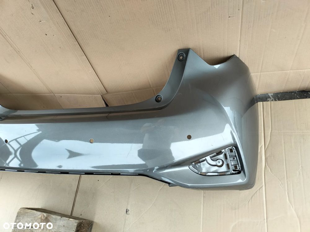 TOYOTA YARIS III LIFT 2017-2020 ZDERZAK TYŁ PDC 52159-0D480 - 3