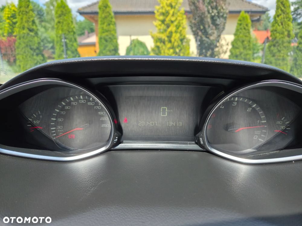 Peugeot 308 1.6 BlueHDi Active S&S - 11