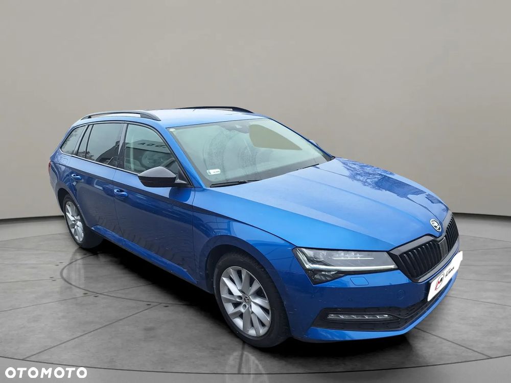 Skoda Superb 2.0 TDI SCR 4x4 Ambition DSG - 3