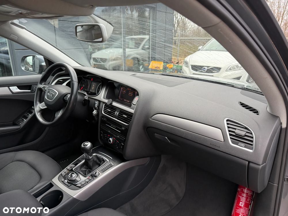Audi A4 Avant 2.0 TDI ultra - 7