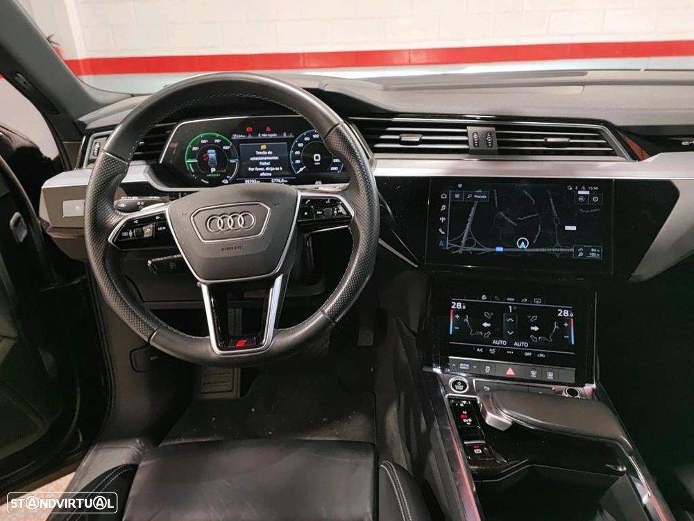 Audi e-tron Sportback 55 quattro S line - 7