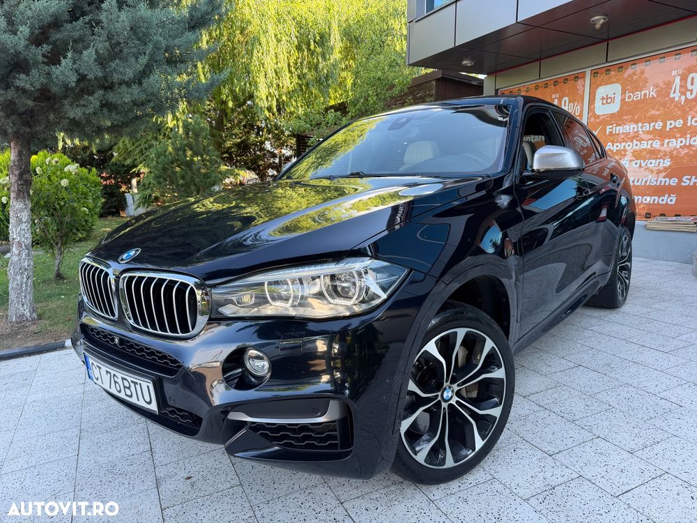 BMW X6 xDriveM50d - 2