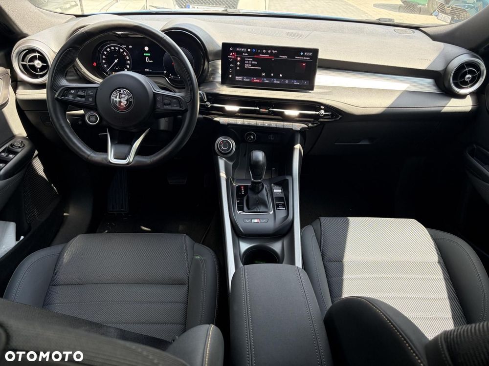 Alfa Romeo Tonale 1.5 T4 GSE mHEV TI DCT - 15