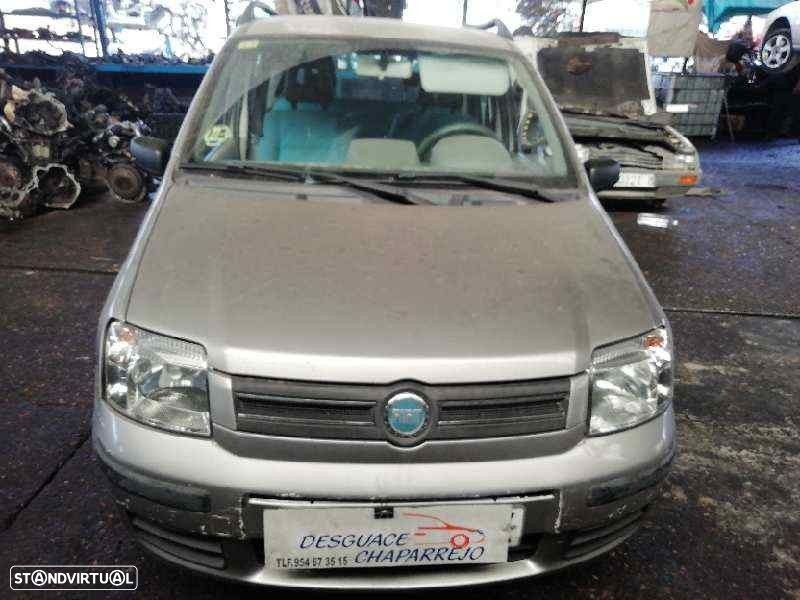 COMPRESSOR AR CONDICIONADO FIAT PANDA 2004 -5A7875000 - 1