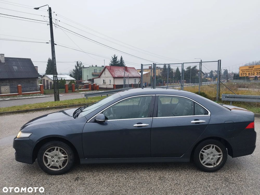 Honda Accord 2.0 Comfort - 3