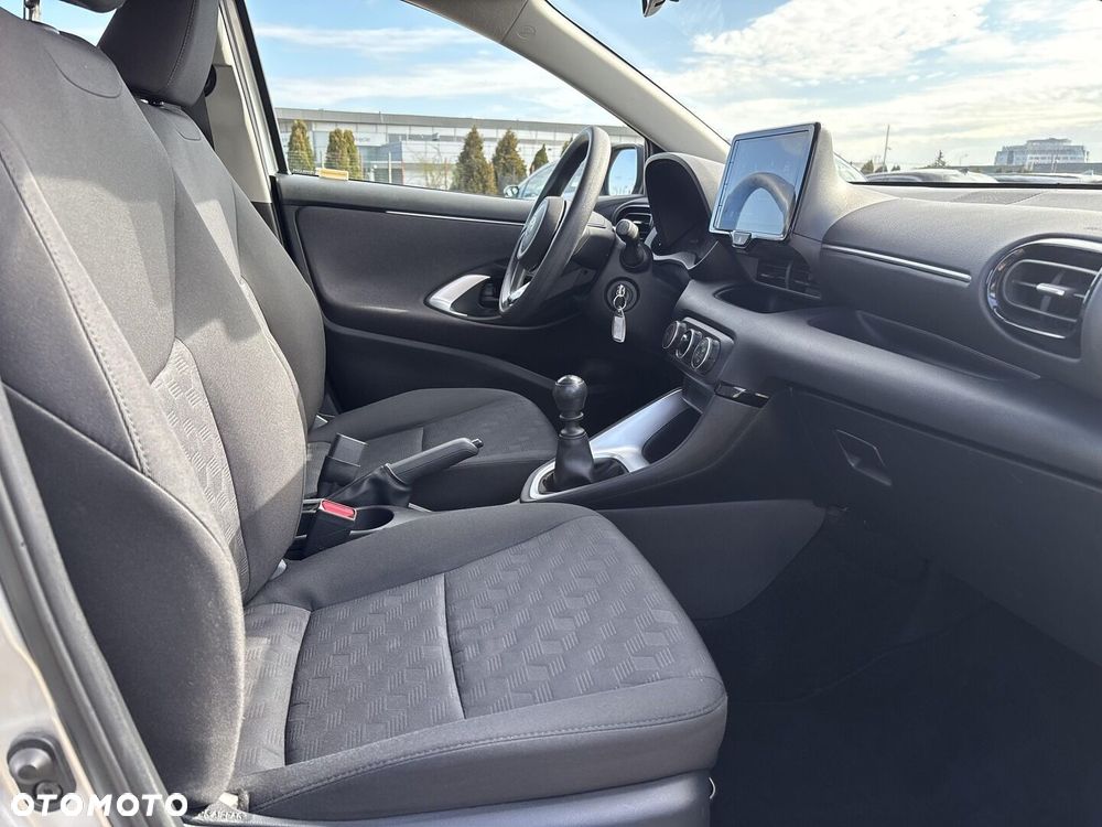 Toyota Yaris 1.5 Active - 9