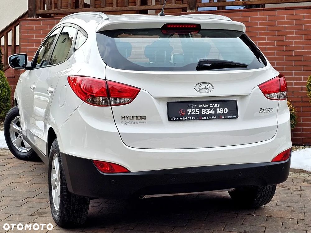 Hyundai ix35 1.6 2WD 5 Star Edition - 5