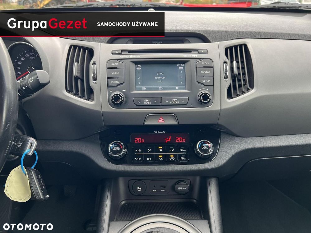 Kia Sportage 2.0 GDI L 2WD - 21