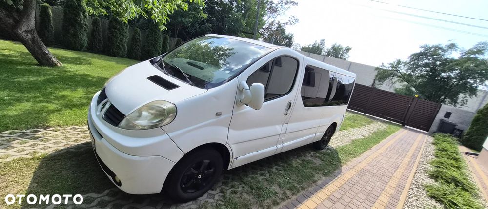 Renault Trafic L2H1 Komfort - 13