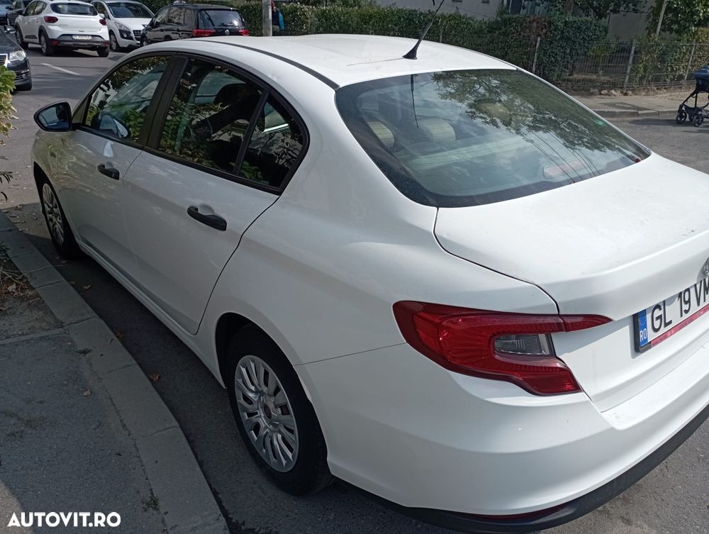 Fiat Tipo - 1