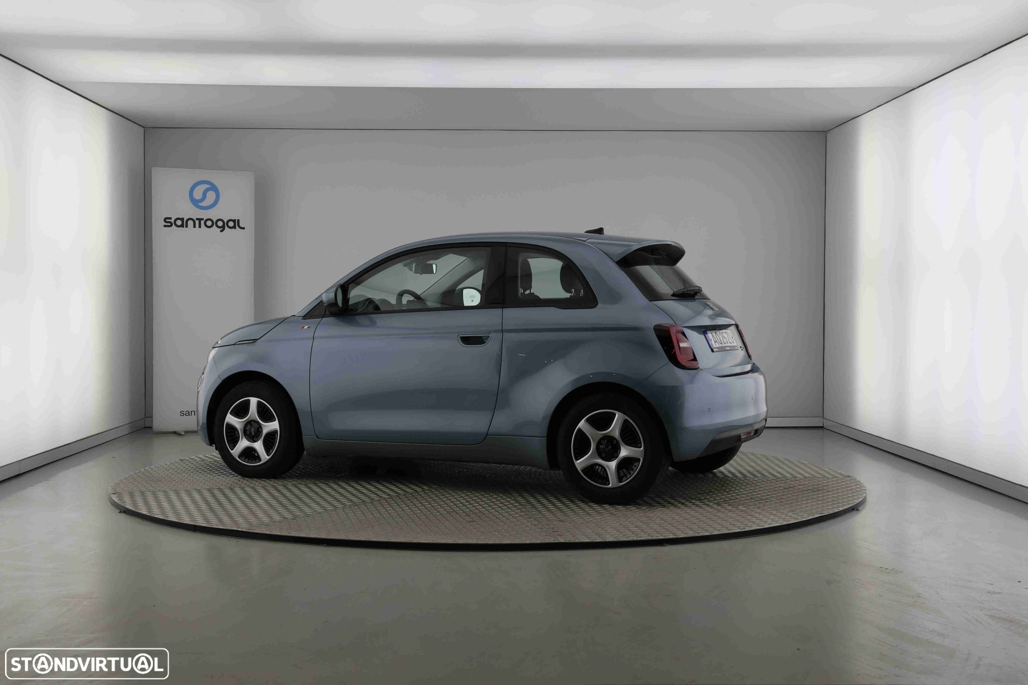 Fiat 500e 3+1 42 kWh - 5