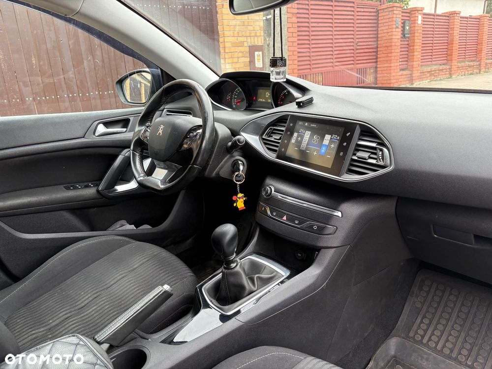 Peugeot 308 BlueHDi 120 Stop & Start Allure - 2