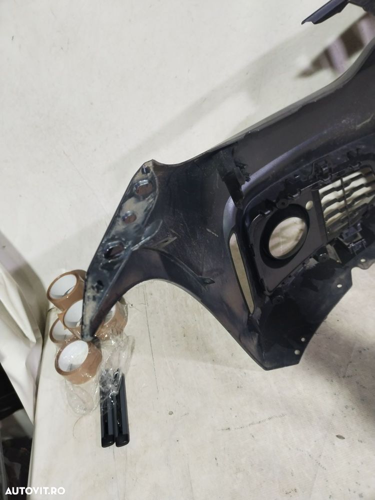 Bara fata BMW Seria 4, M-Sport, F32, F33, F36, 2013, 2014, 2015, 2016, 2017, 2018. - 11